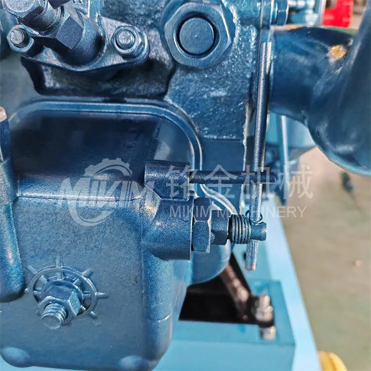 Peiriant Gwneud Porthiant Cyw Iâr Broiler