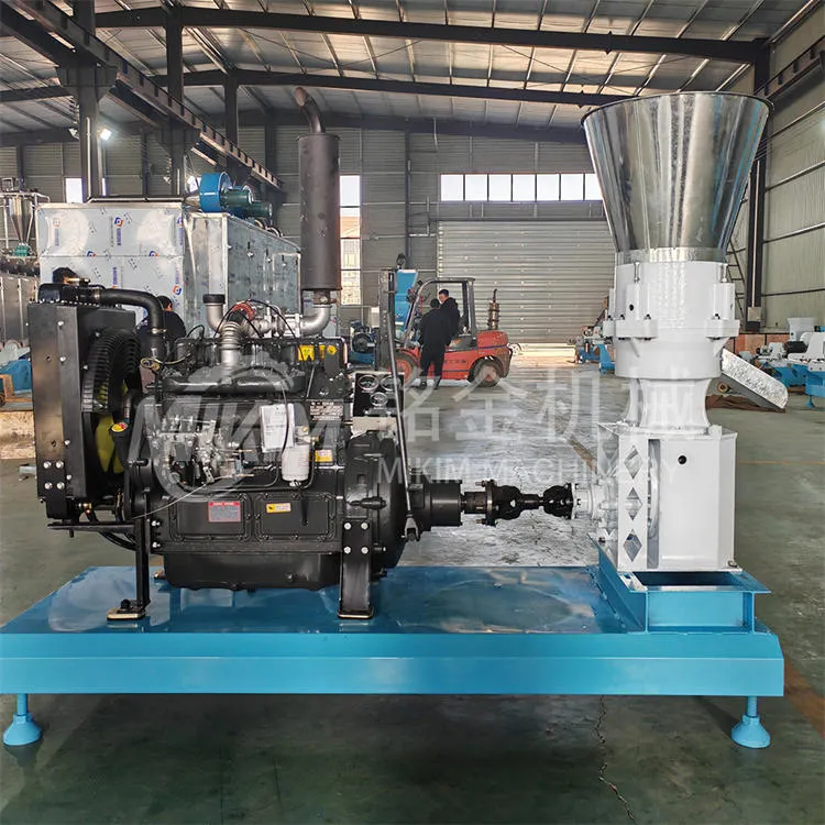 Peiriant Gwneud Pelenni Cyw Iâr