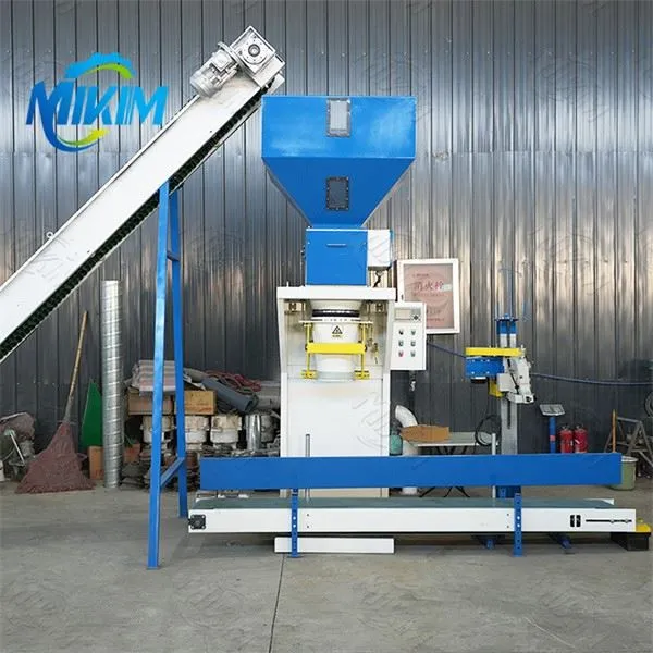 Automatic Sheep Feed Pellet Production Line