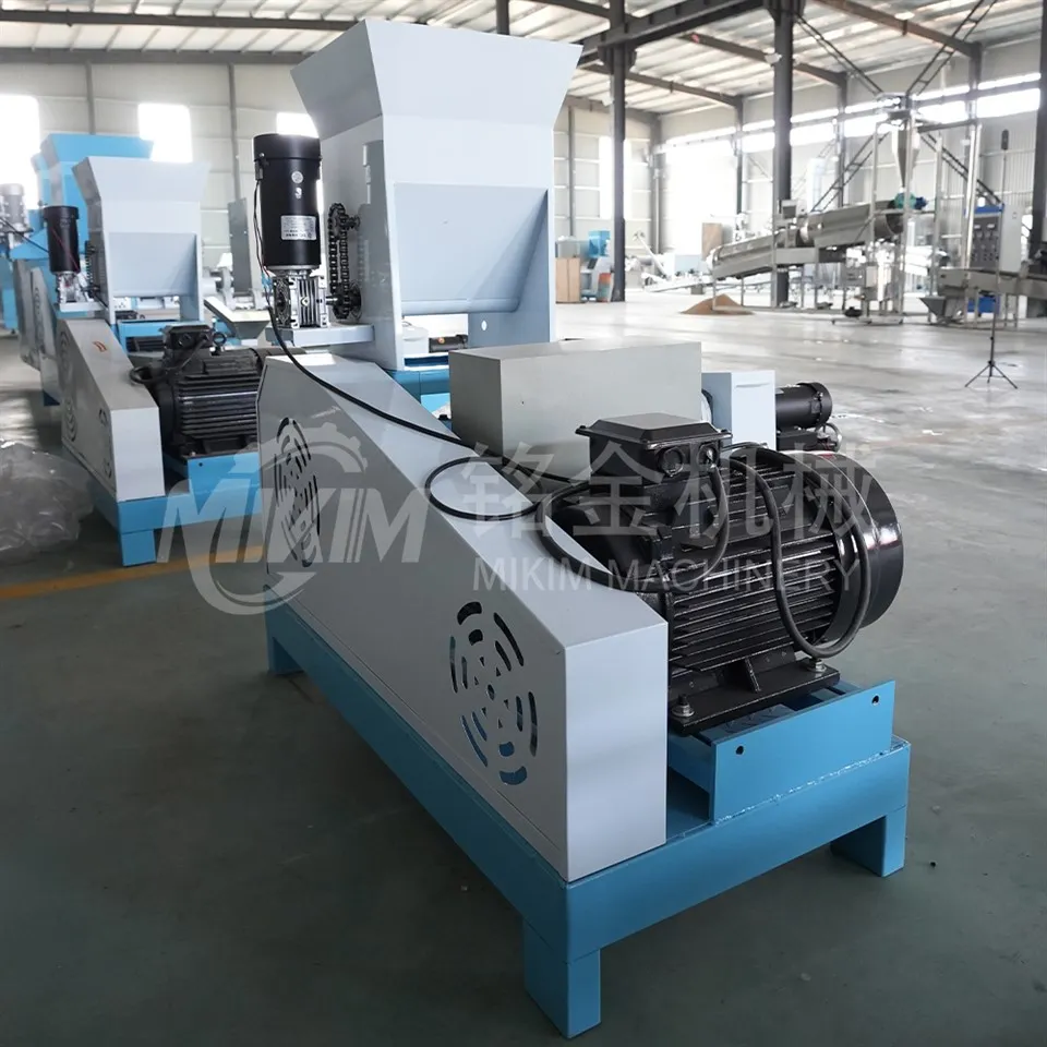 Bwydo allwthiwr ar gyfer ffermydd