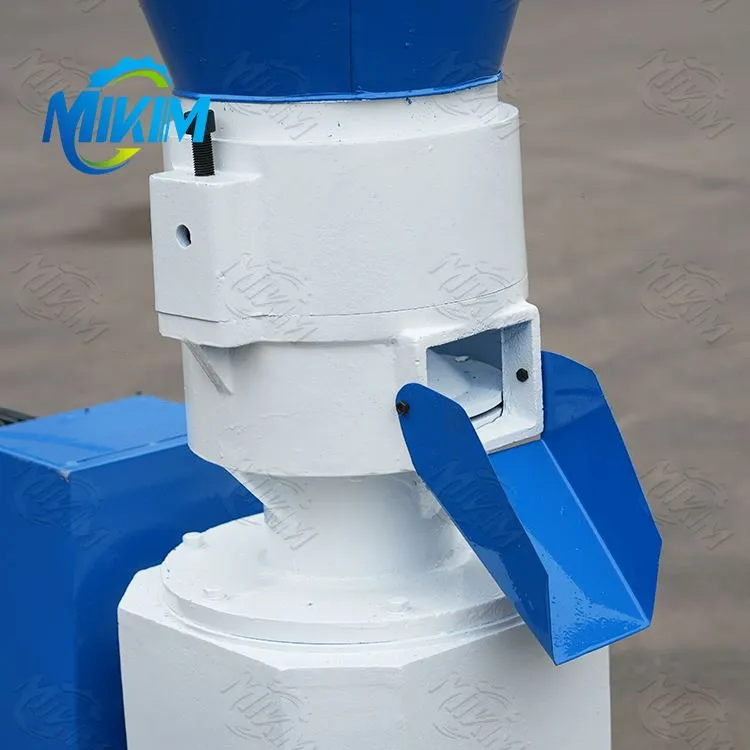 Feed Pellet Grinding Machine