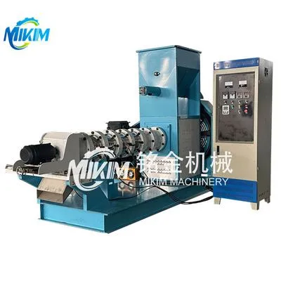 Peiriant Melin Porthiant Pysgod arnofiol