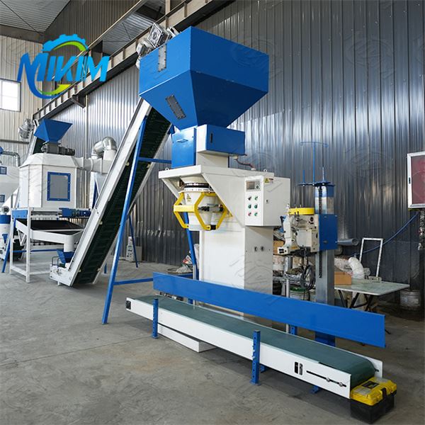 Fully Automatic Granulation Production Line