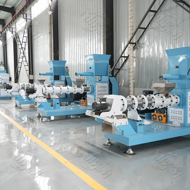 Granulator allwthio effeithlonrwydd uchel