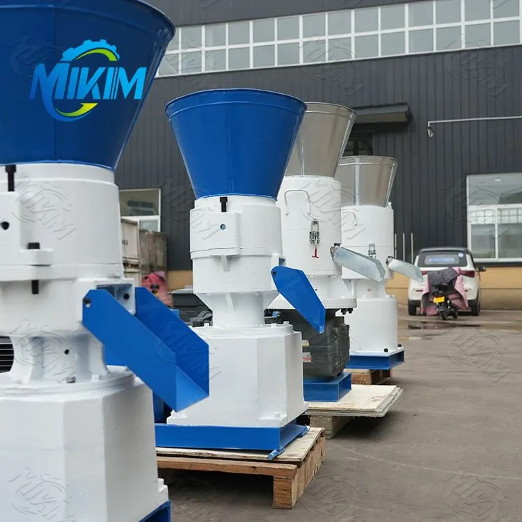 Peiriant porthiant effeithlonrwydd uchel ar gyfer ffermydd