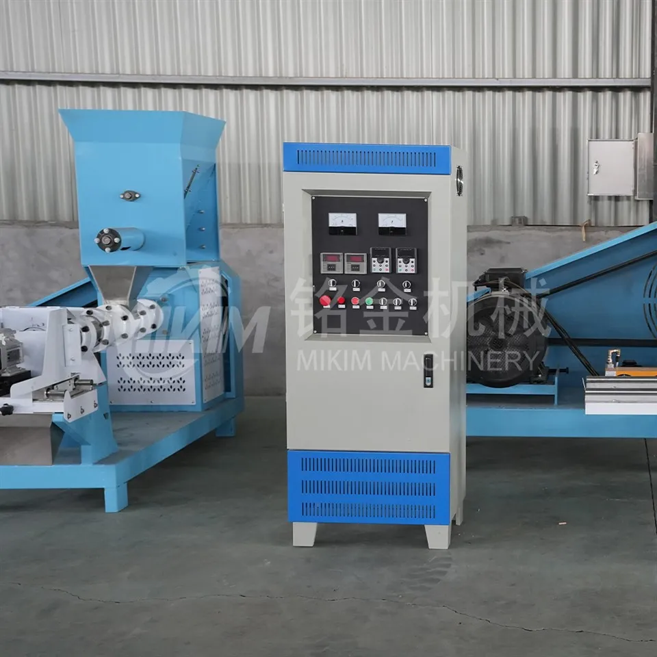 Allwthiwr porthiant awtomataidd iawn