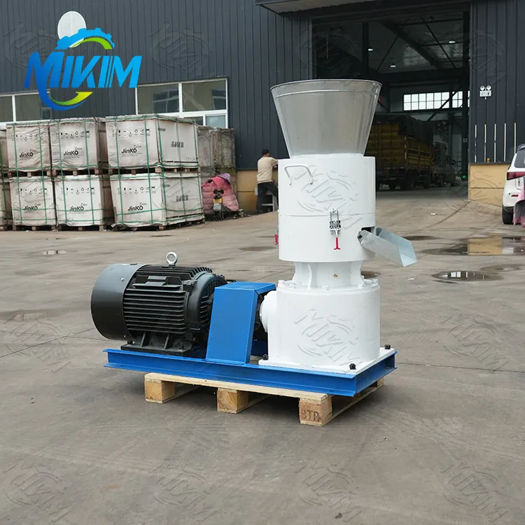 Peiriant bwyd byw a pheiriant porthiant dofednod amlswyddogaethol