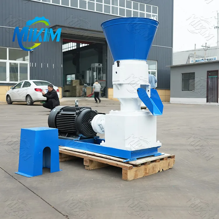 Peiriant bwydo awtomatig newydd