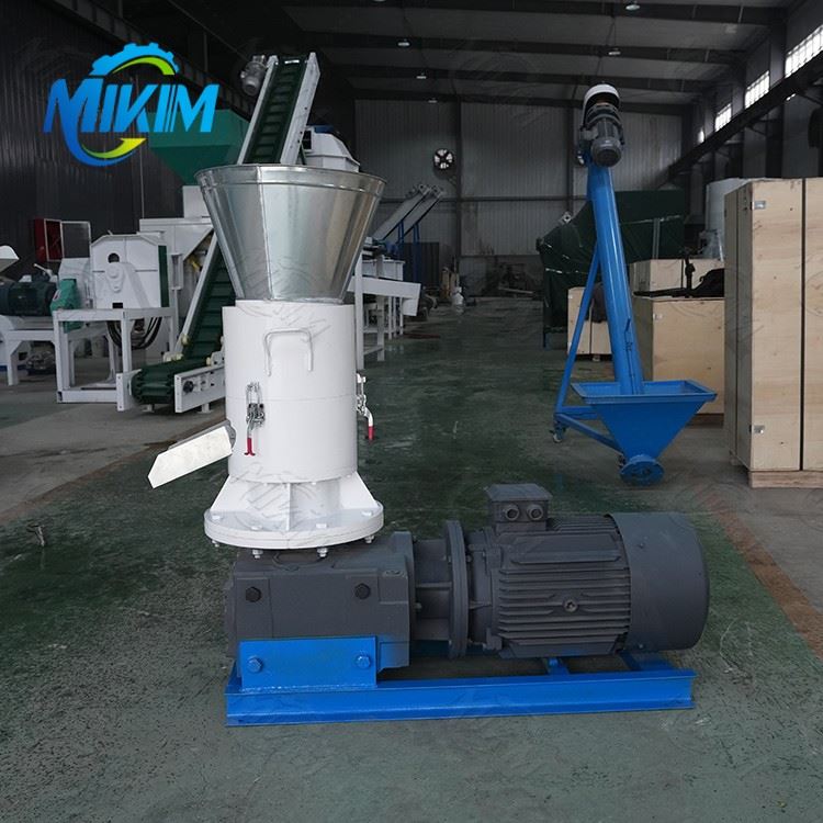 animal feed pellet making machine