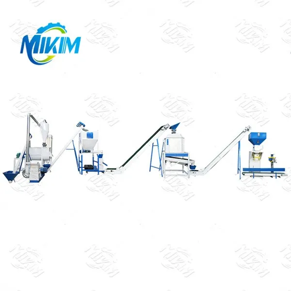 Poultry Feed Pelletizing Line