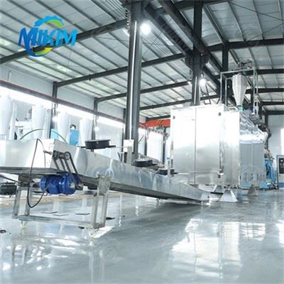 3-4t/h Aquatic Fish Feed Production Line