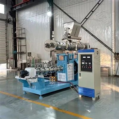 Fish Feed Production Equipment